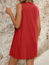 tied-front-pleated-sleeveless-mini-dress OhSoStyled - Sophia's Style-10